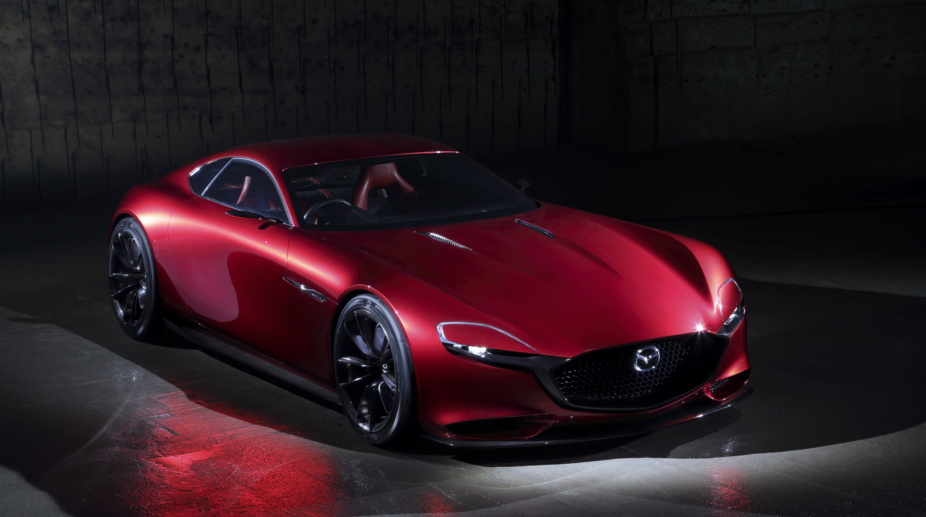 Mazda RX-Vision Concept photo #1