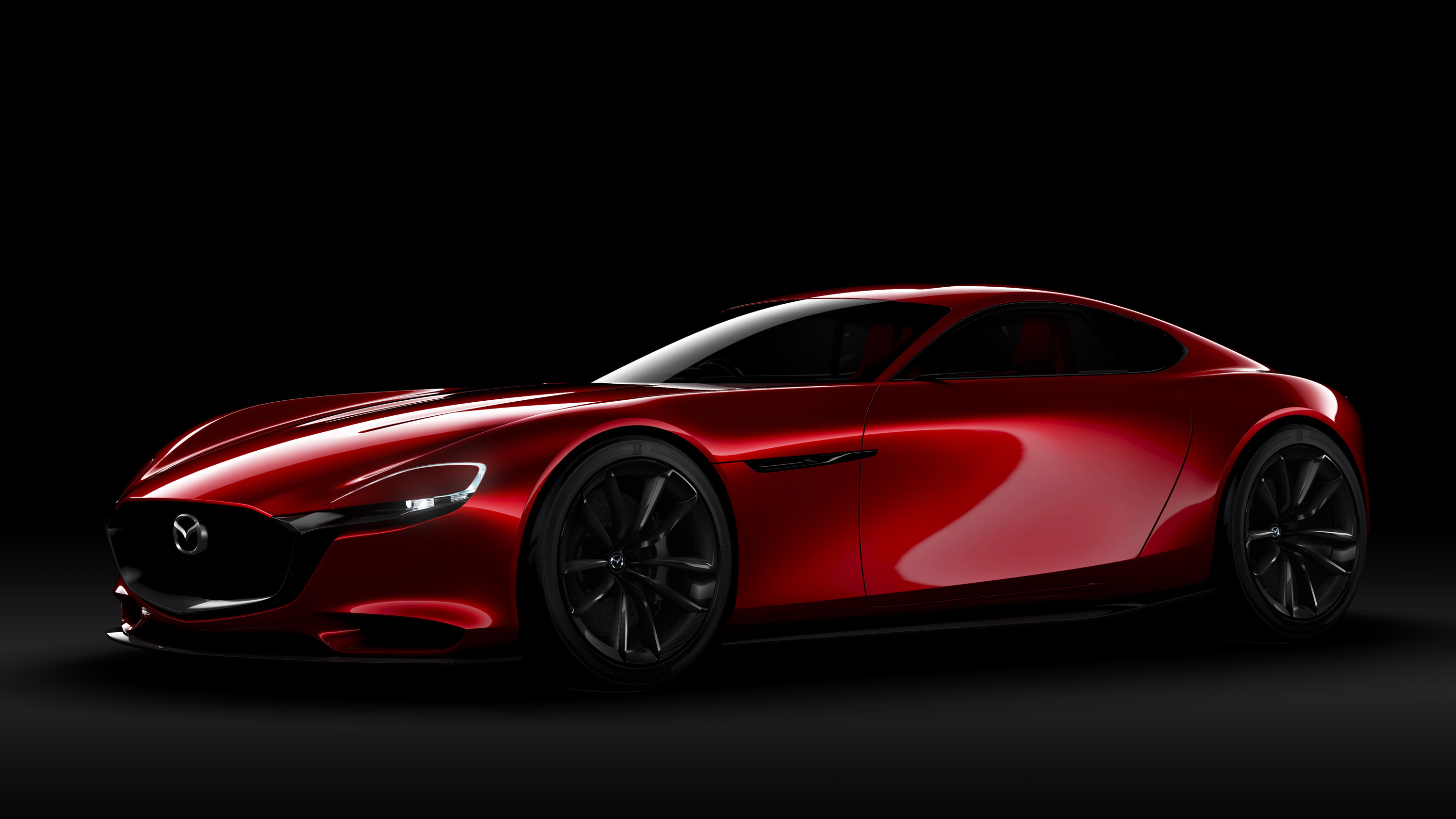 Mazda RX-Vision Concept photo #2