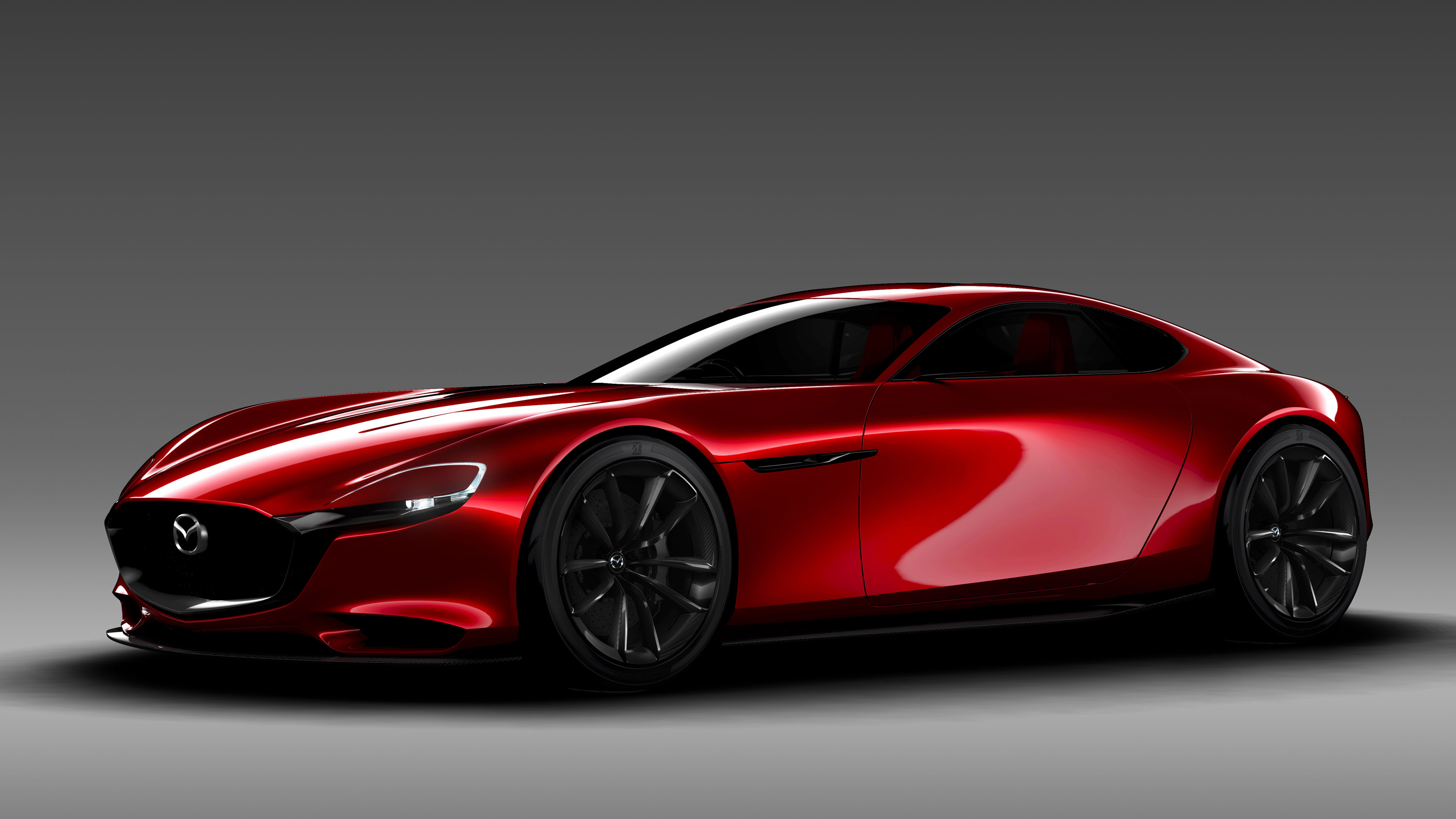 Mazda RX-Vision Concept photo #3