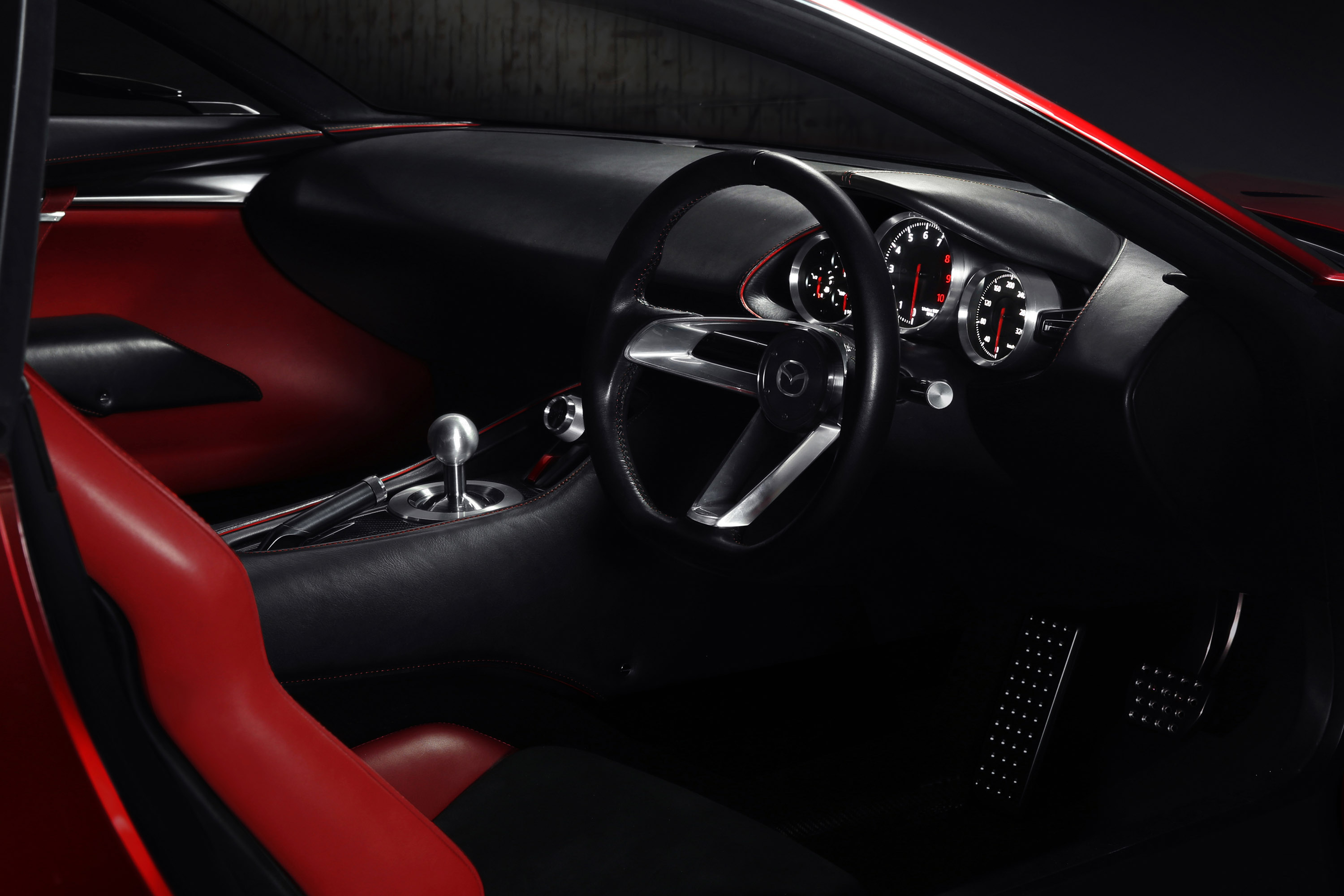 Mazda RX-Vision Concept photo #15