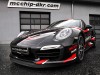 2015 MCCHIP-DKR Porsche 911 Turbo S thumbnail photo 87301