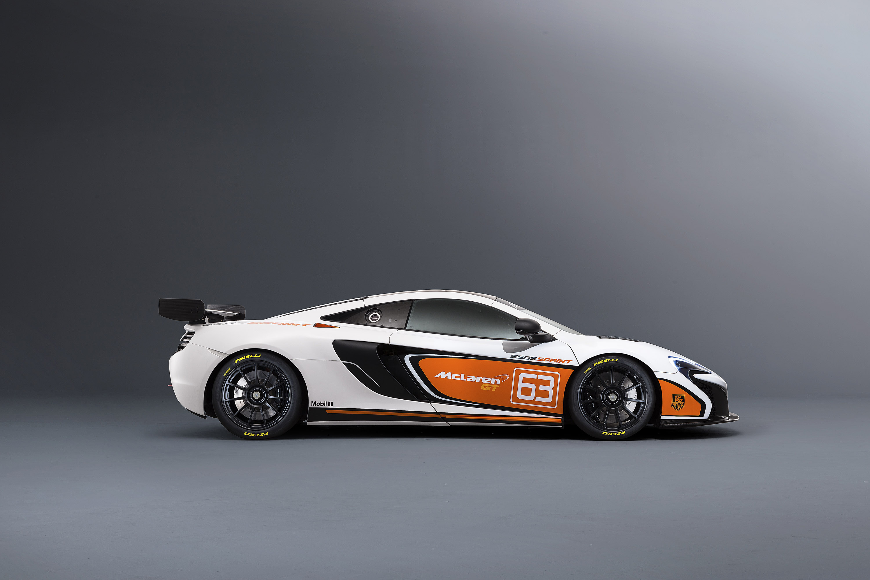 McLaren 650S Sprint photo #3