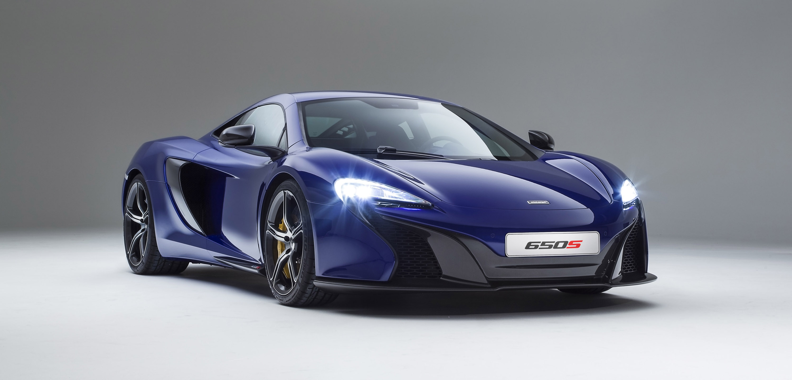 McLaren 650S Coupe photo #1