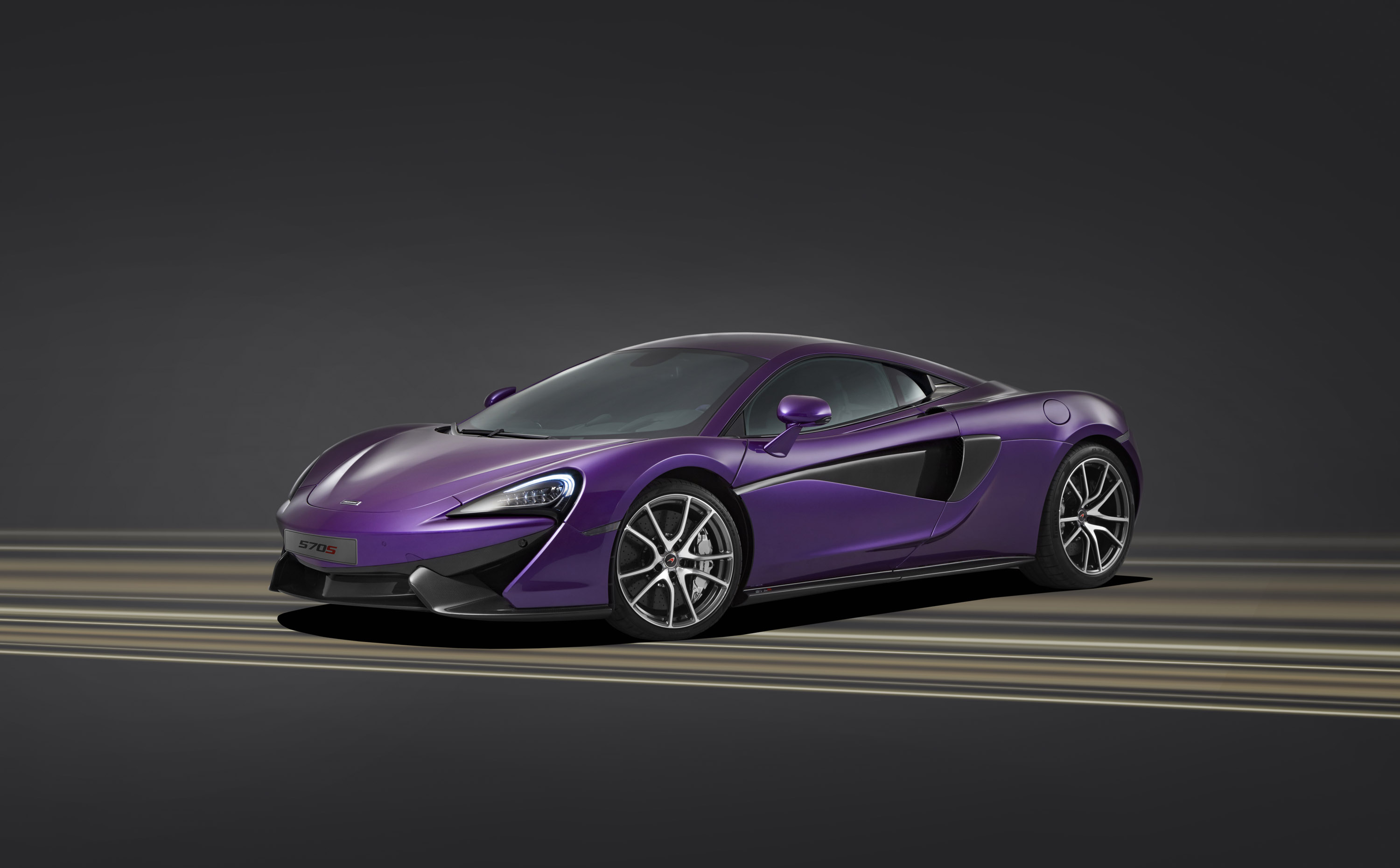 McLaren MSO 570S Coupe photo #1