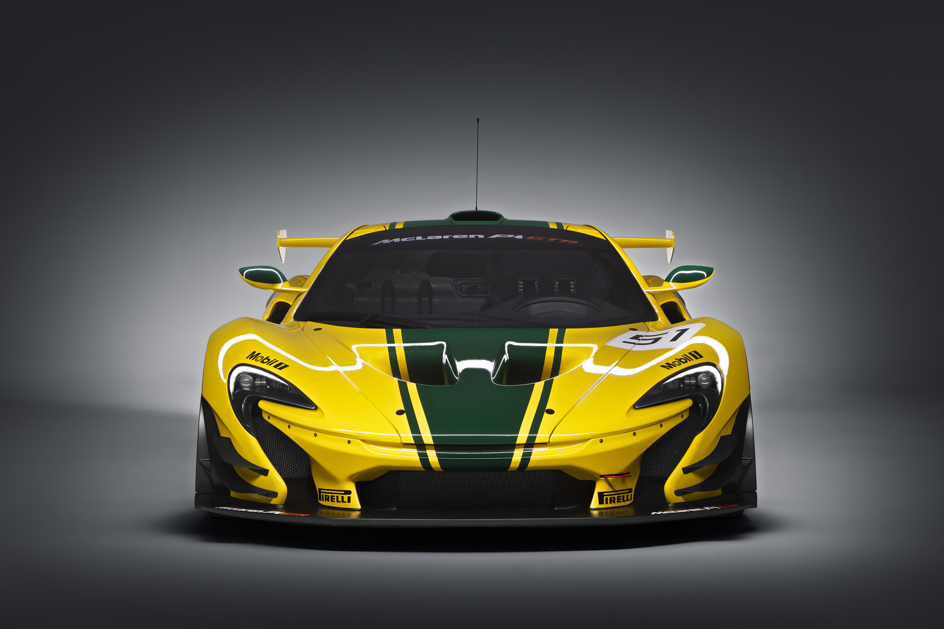 McLaren P1 GTR photo #2