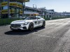 2015 Mercedes-Benz AMG GT S F1 Safety Car