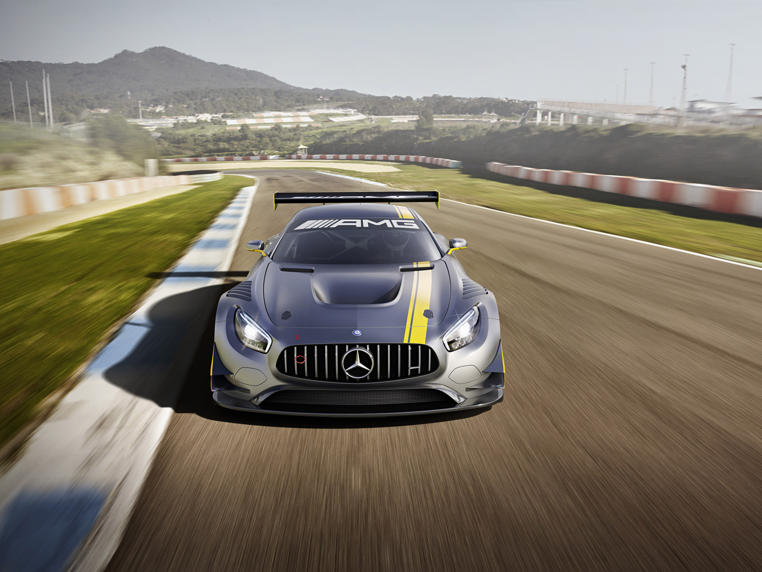 Mercedes-Benz AMG GT3 photo #2