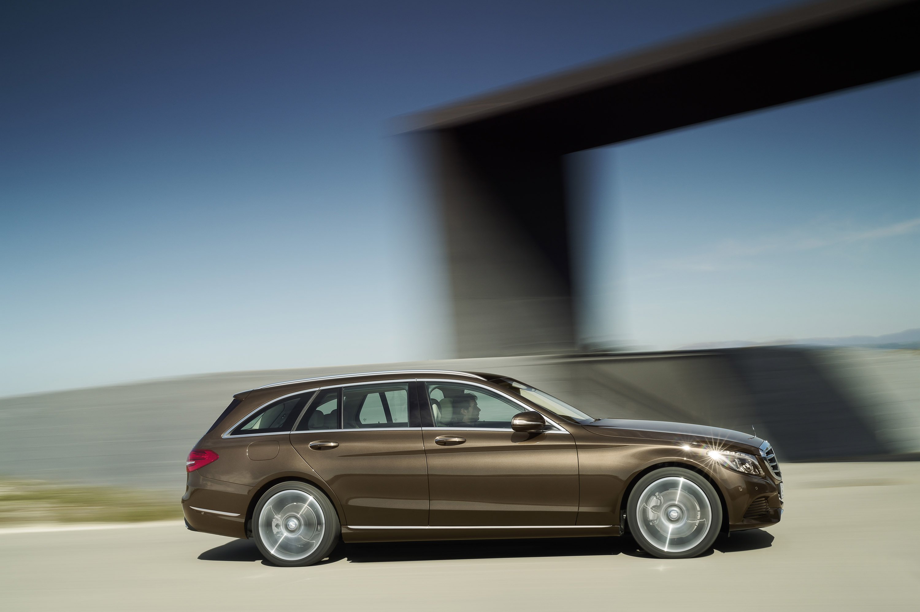 Mercedes-Benz C-Class Estate photo #30