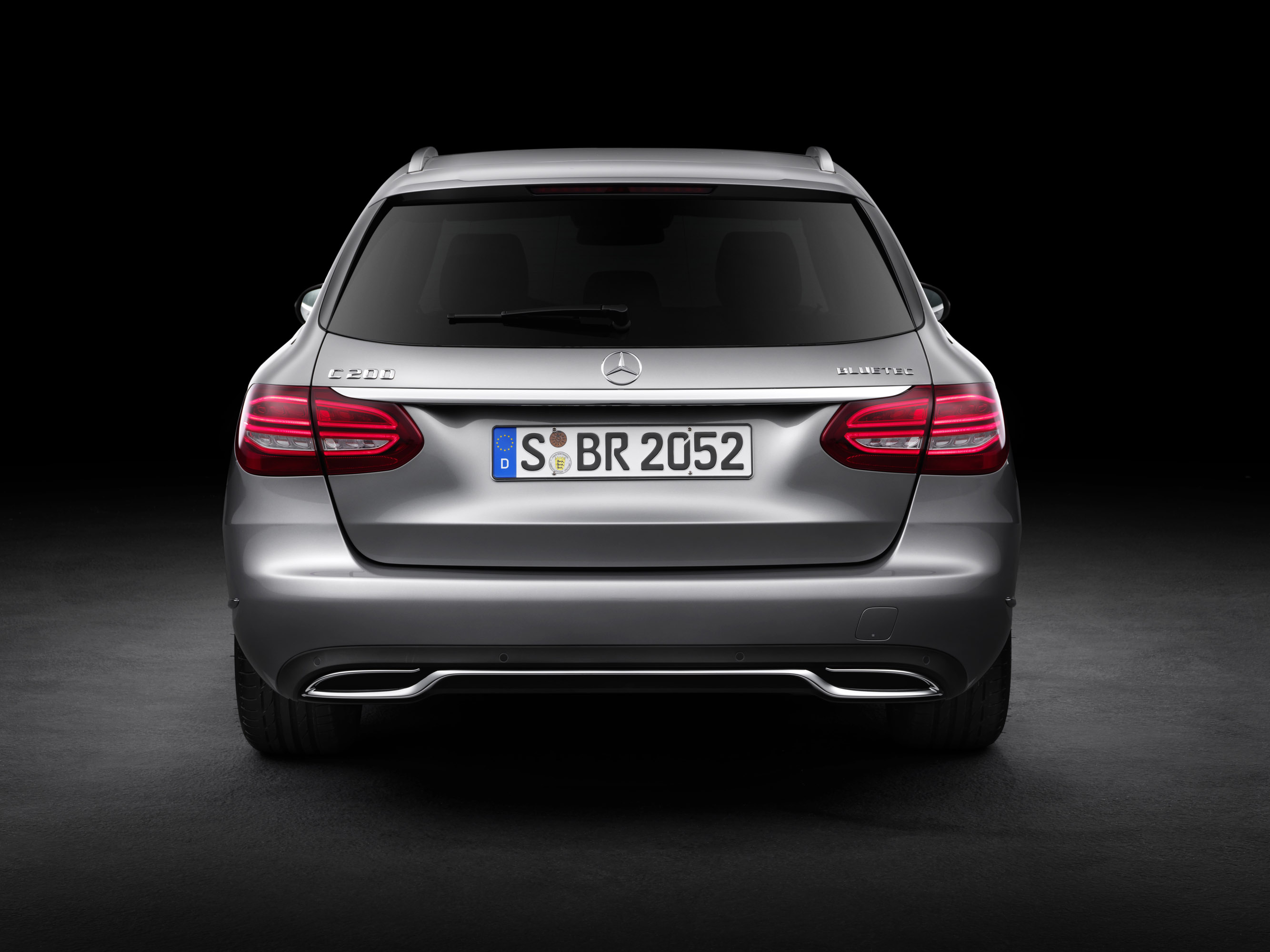 Mercedes-Benz C-Class Estate photo #33