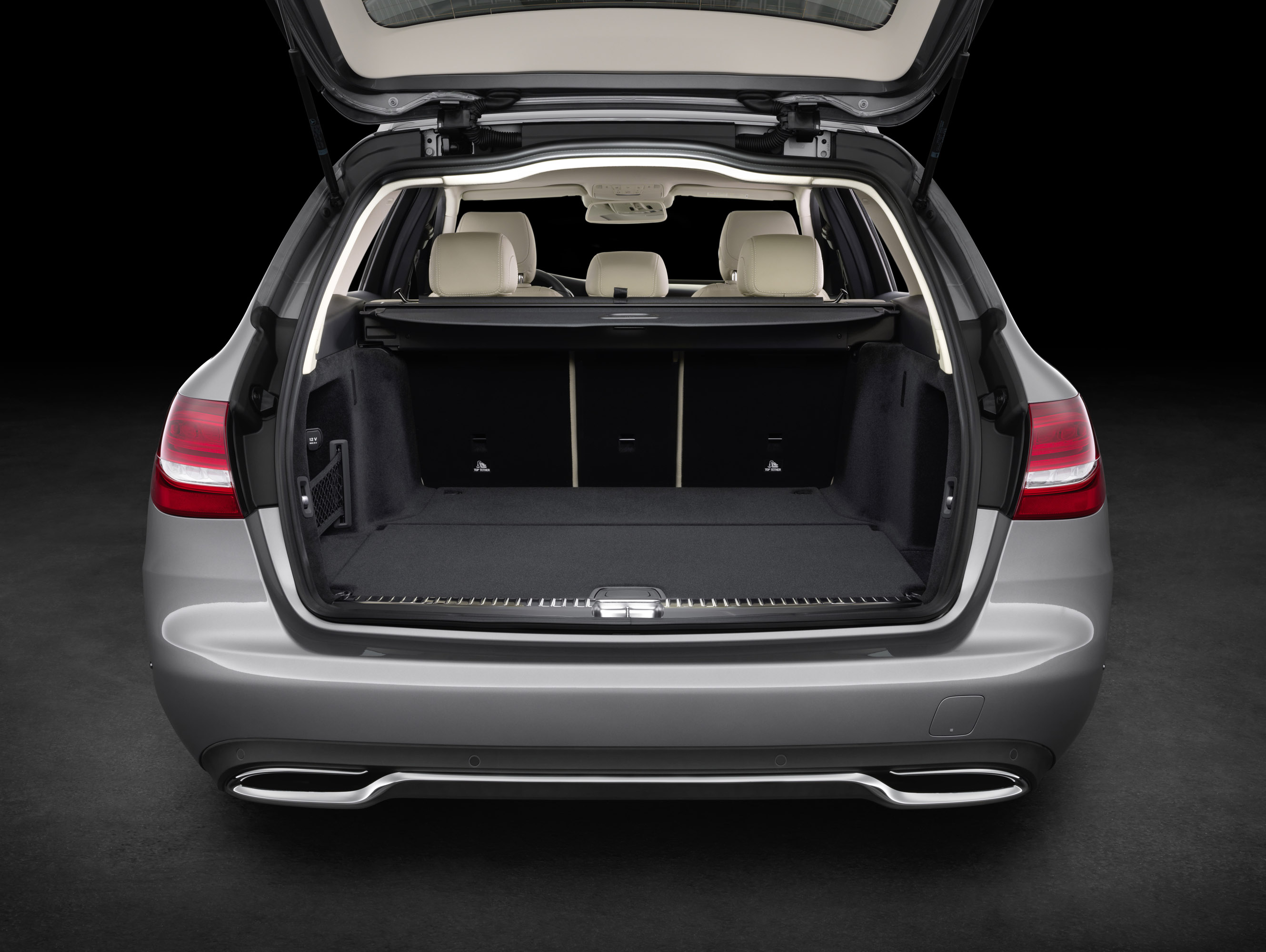 Mercedes-Benz C-Class Estate photo #34