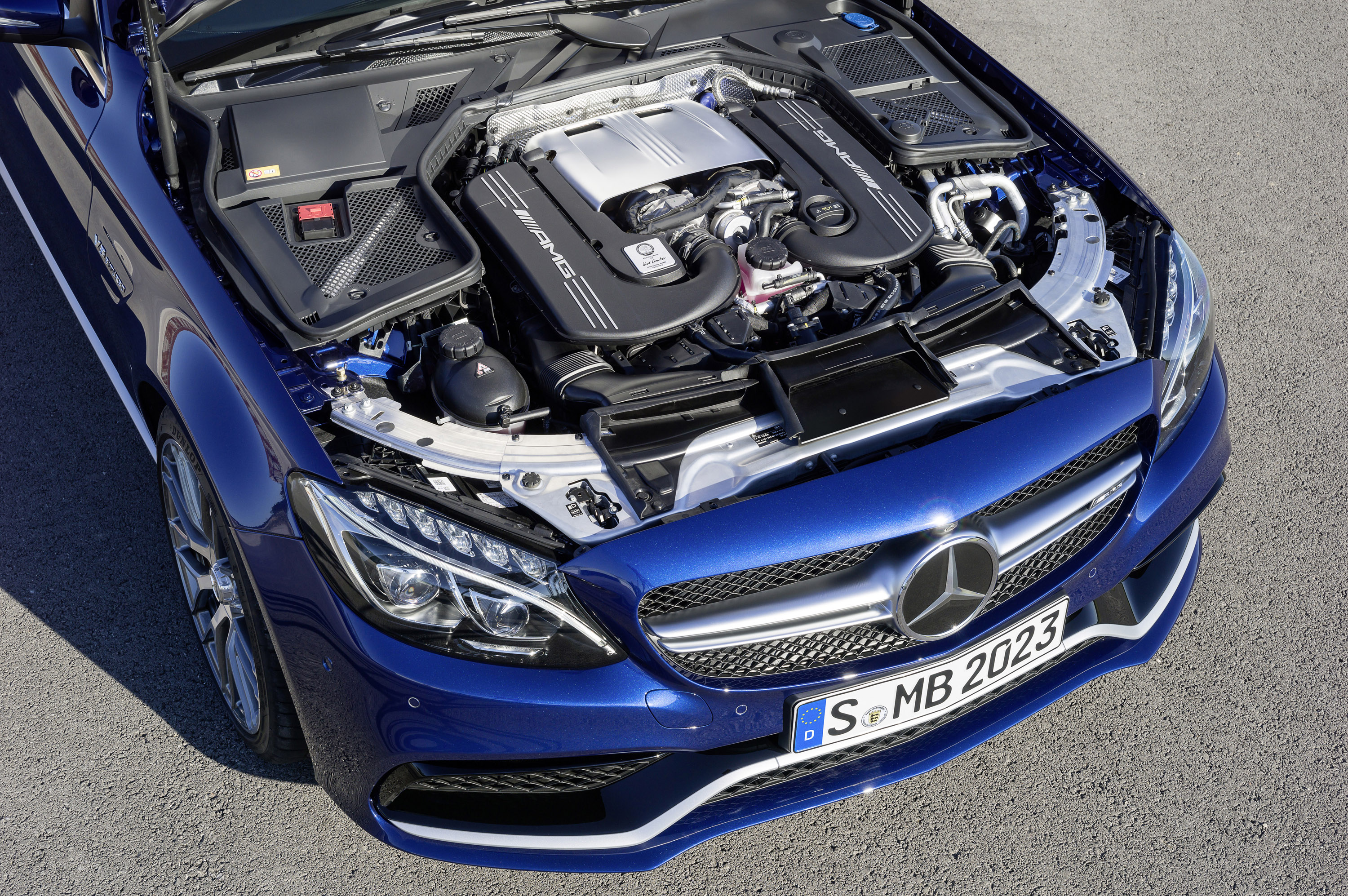 Mercedes-Benz C63 AMG Estate photo #18
