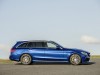 Mercedes-Benz C63 AMG Estate 2015