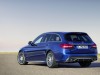 Mercedes-Benz C63 AMG Estate 2015