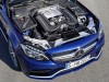 Mercedes-Benz C63 AMG Estate 2015