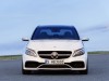 Mercedes-Benz C63 AMG 2015