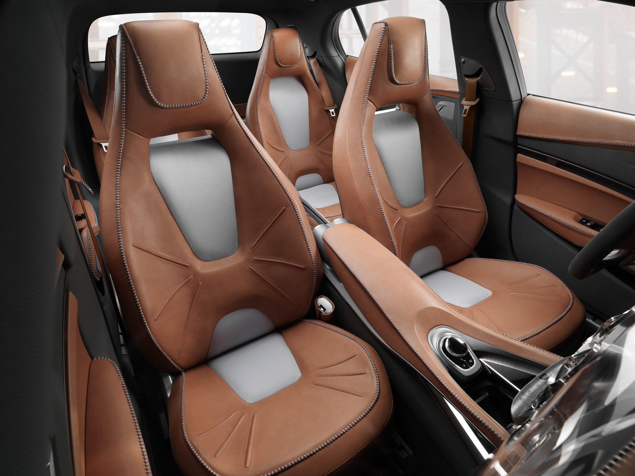 Mercedes-Benz Concept GLA-Class photo #19