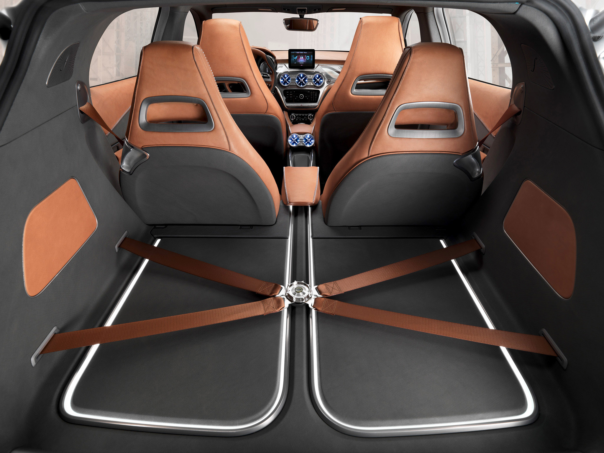 Mercedes-Benz Concept GLA-Class photo #20