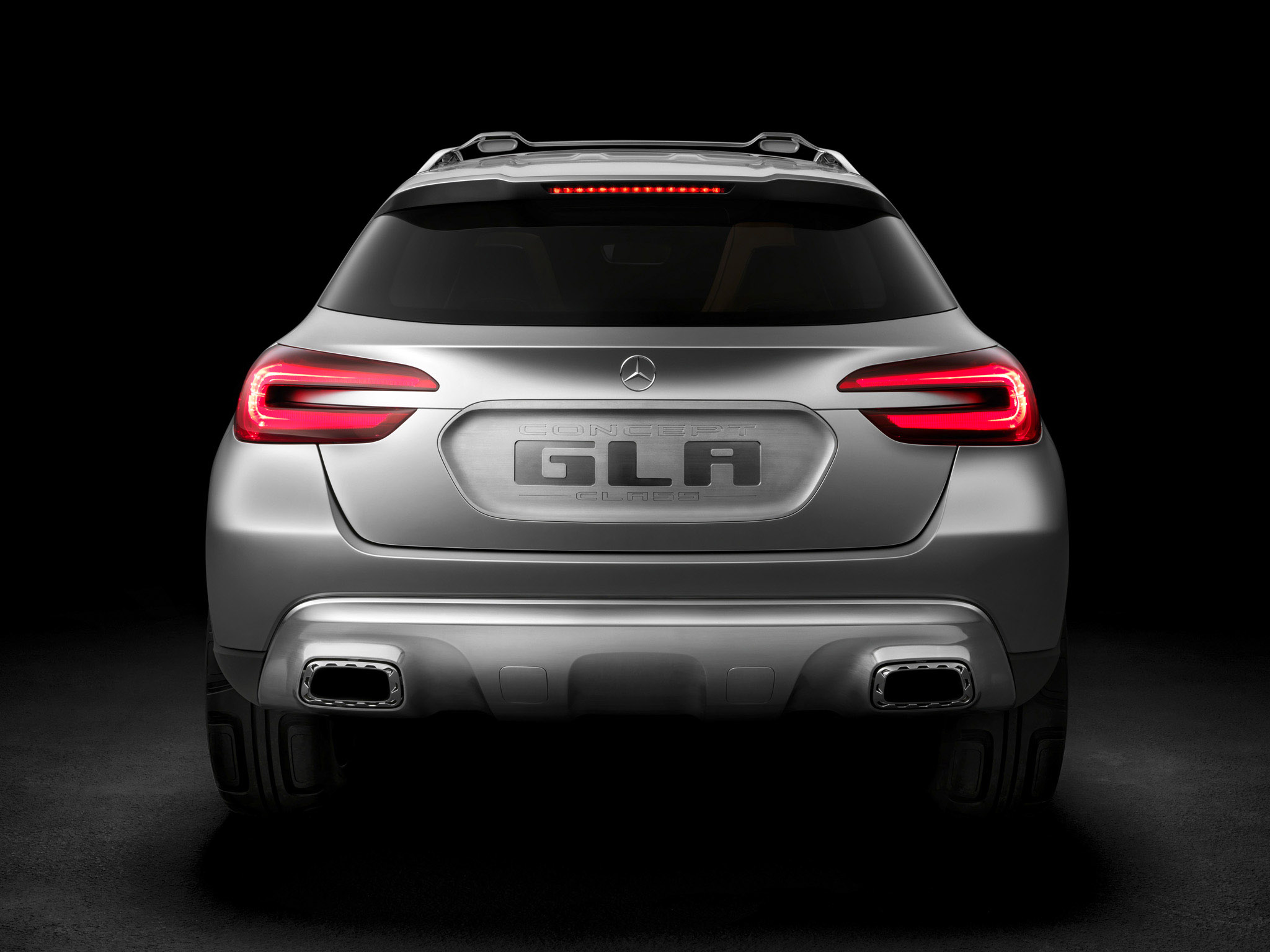 Mercedes-Benz Concept GLA-Class photo #24