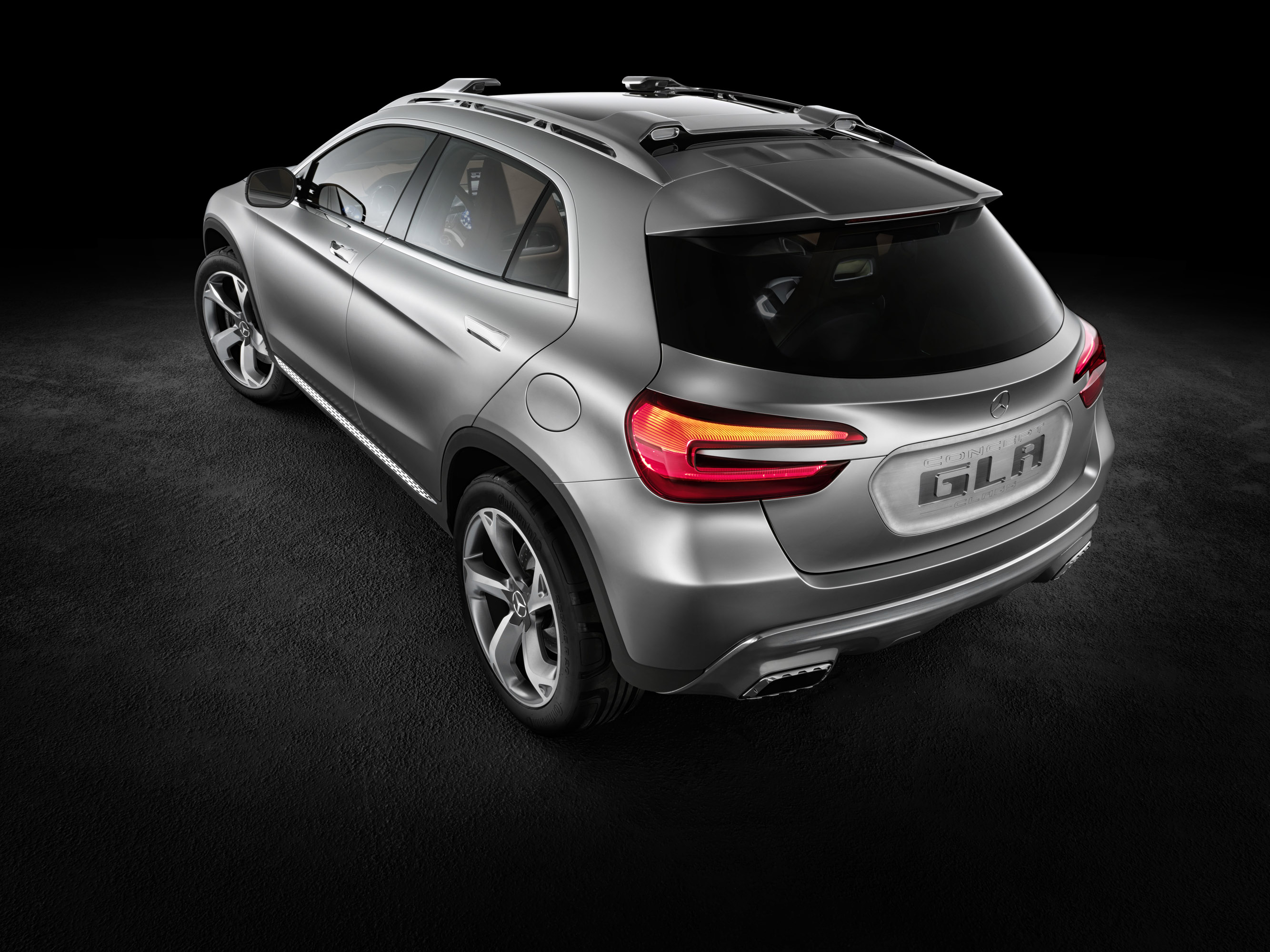 Mercedes-Benz Concept GLA-Class photo #27