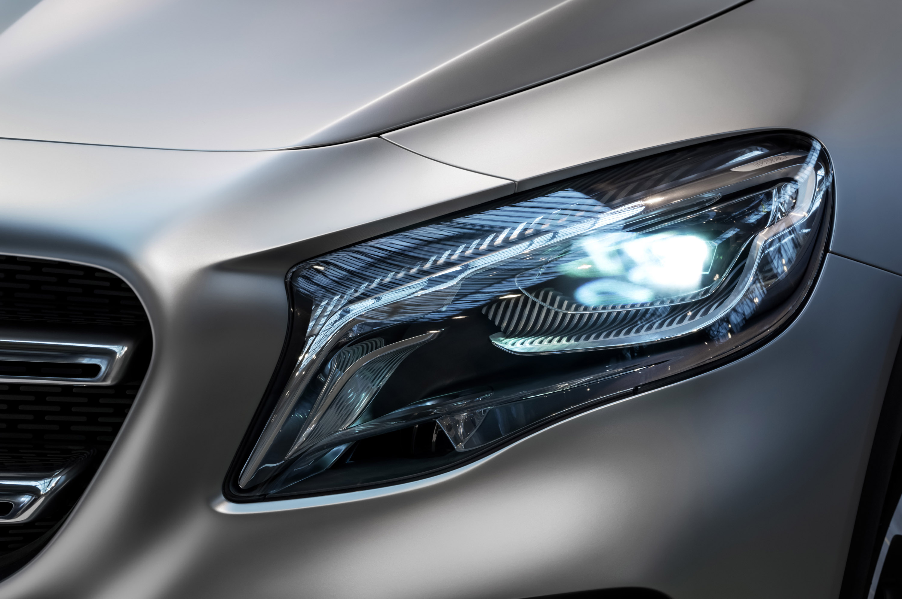 Mercedes-Benz Concept GLA-Class photo #31