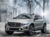 2015 Mercedes-Benz Concept GLA-Class thumbnail photo 10786