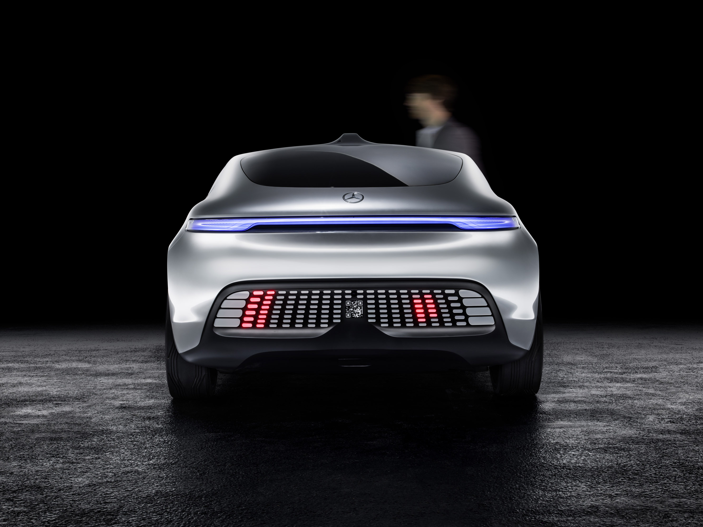 Mercedes-Benz F015 Luxury in Motion Concept photo #29