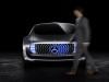 Mercedes-Benz F015 Luxury in Motion Concept 2015