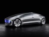 Mercedes-Benz F015 Luxury in Motion Concept 2015