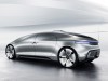 Mercedes-Benz F015 Luxury in Motion Concept 2015