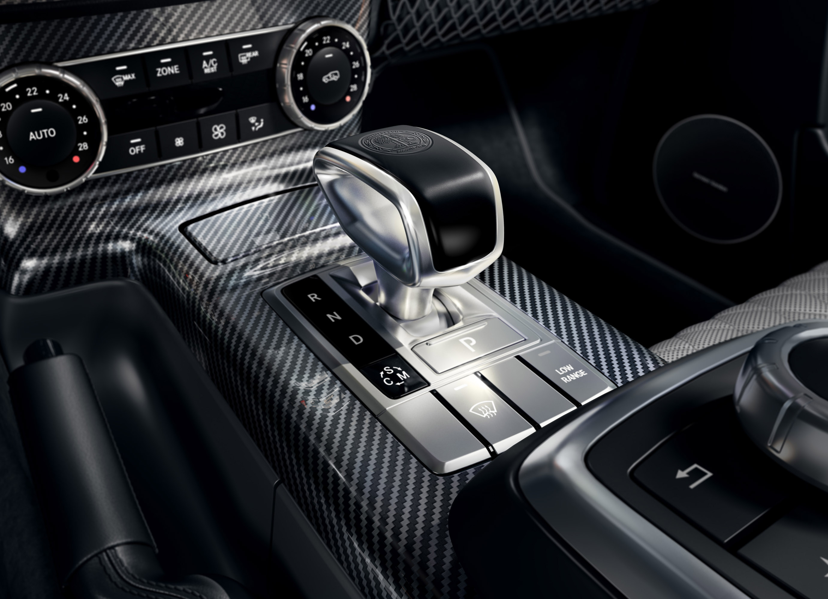 Mercedes-Benz G-Class photo #20