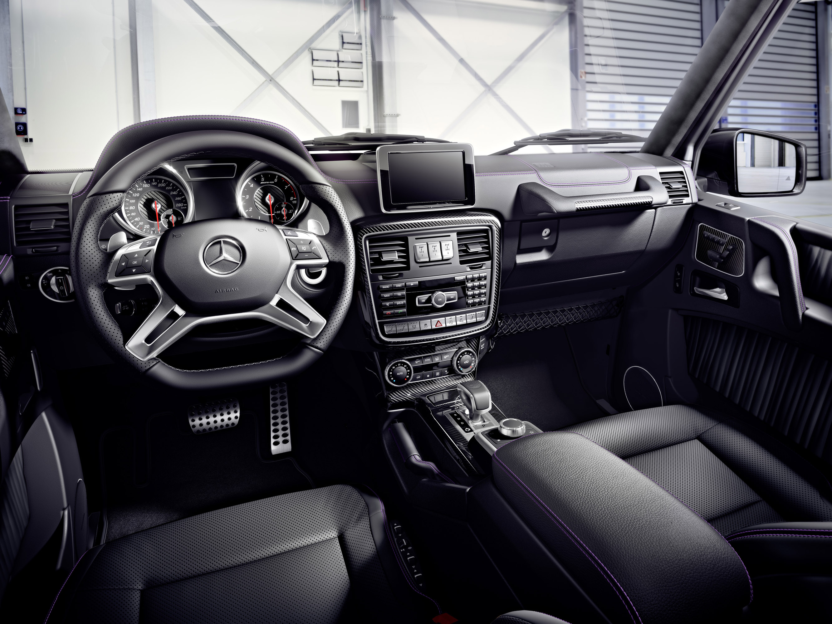 Mercedes-Benz G-Class photo #27
