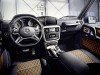 Mercedes-Benz G-Class 2015