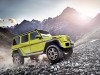 Mercedes-Benz G500 4x4-2 Concept 2015