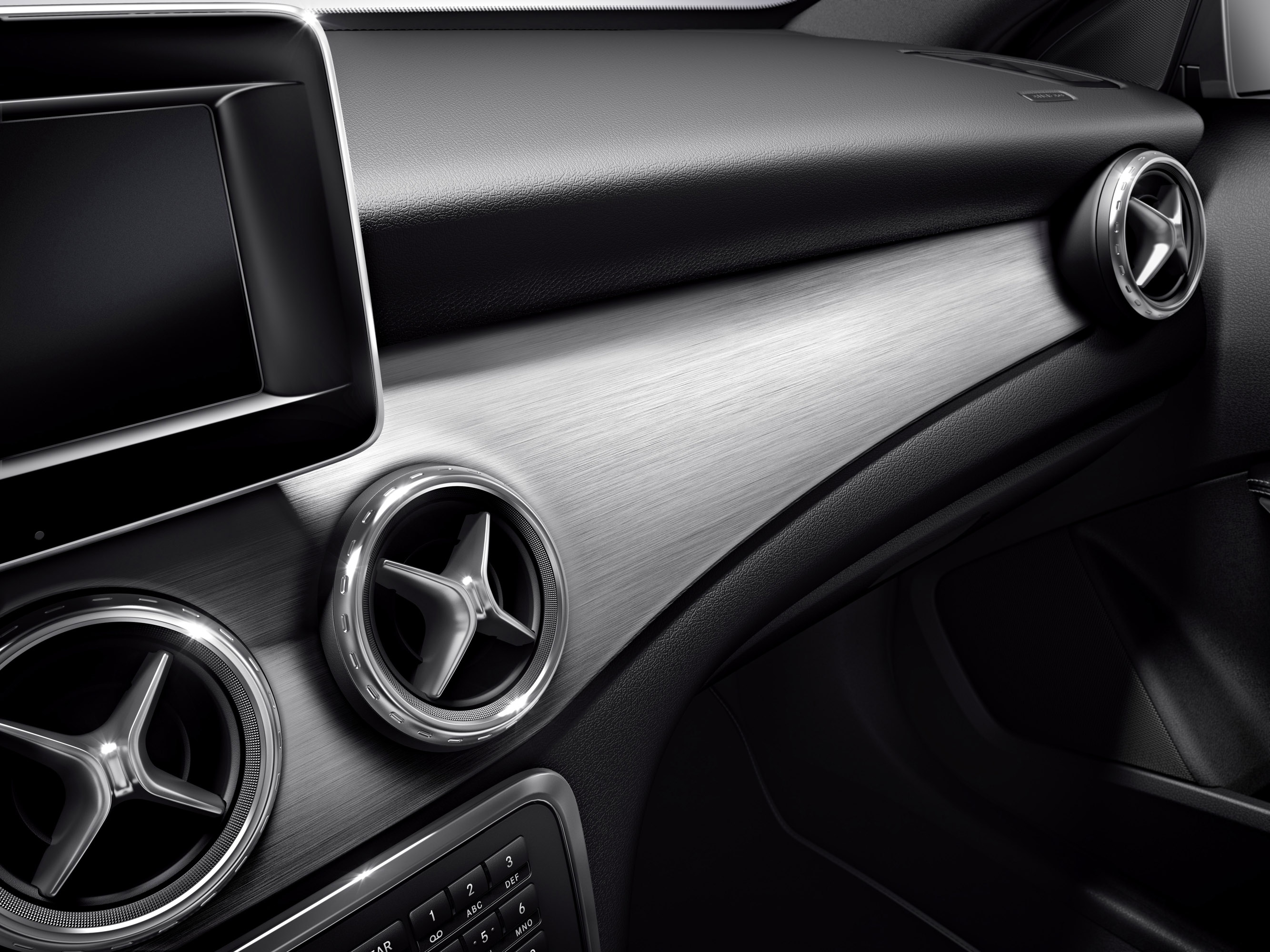 Mercedes-Benz GLA-Class photo #51
