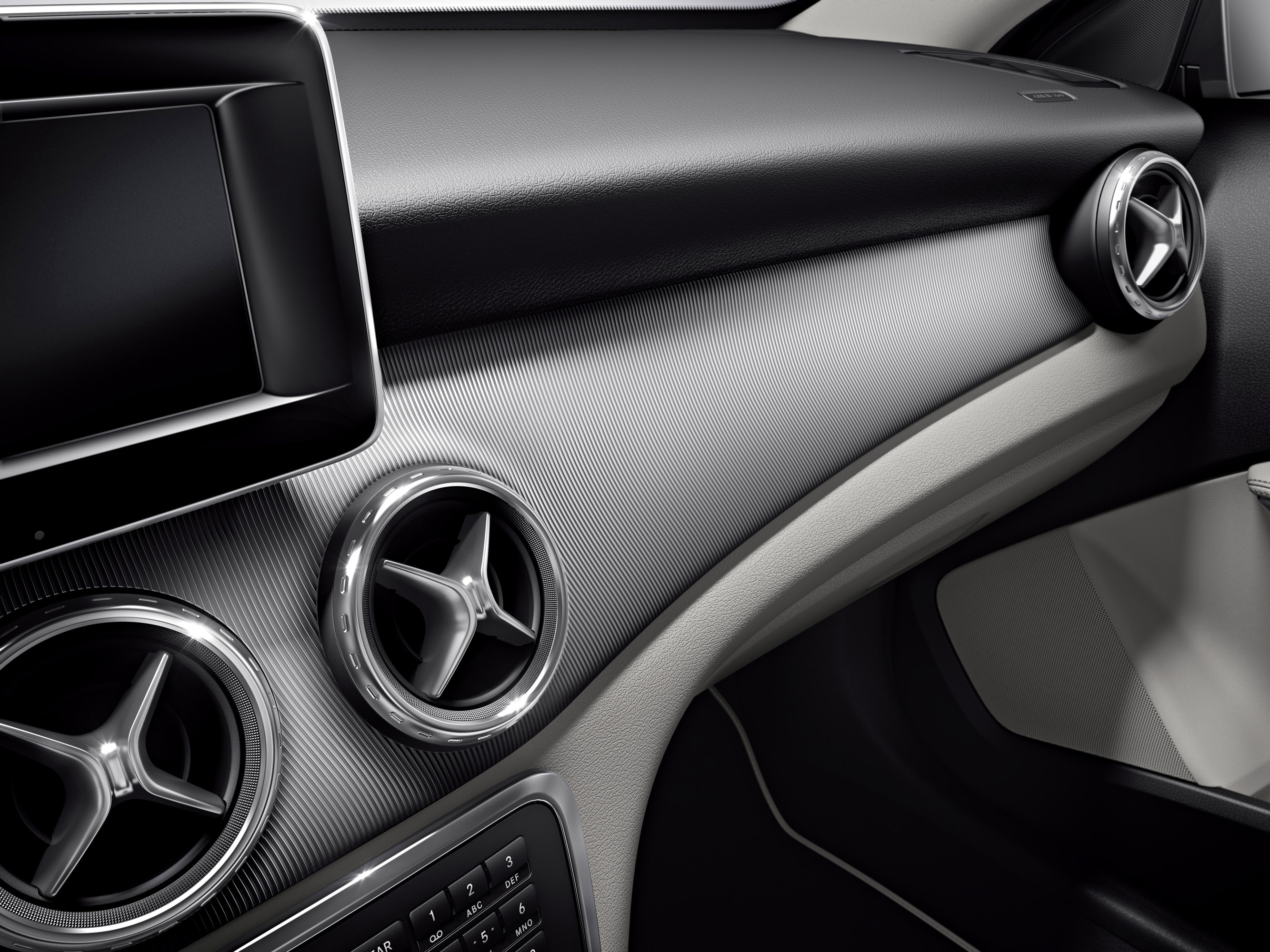 Mercedes-Benz GLA-Class photo #52