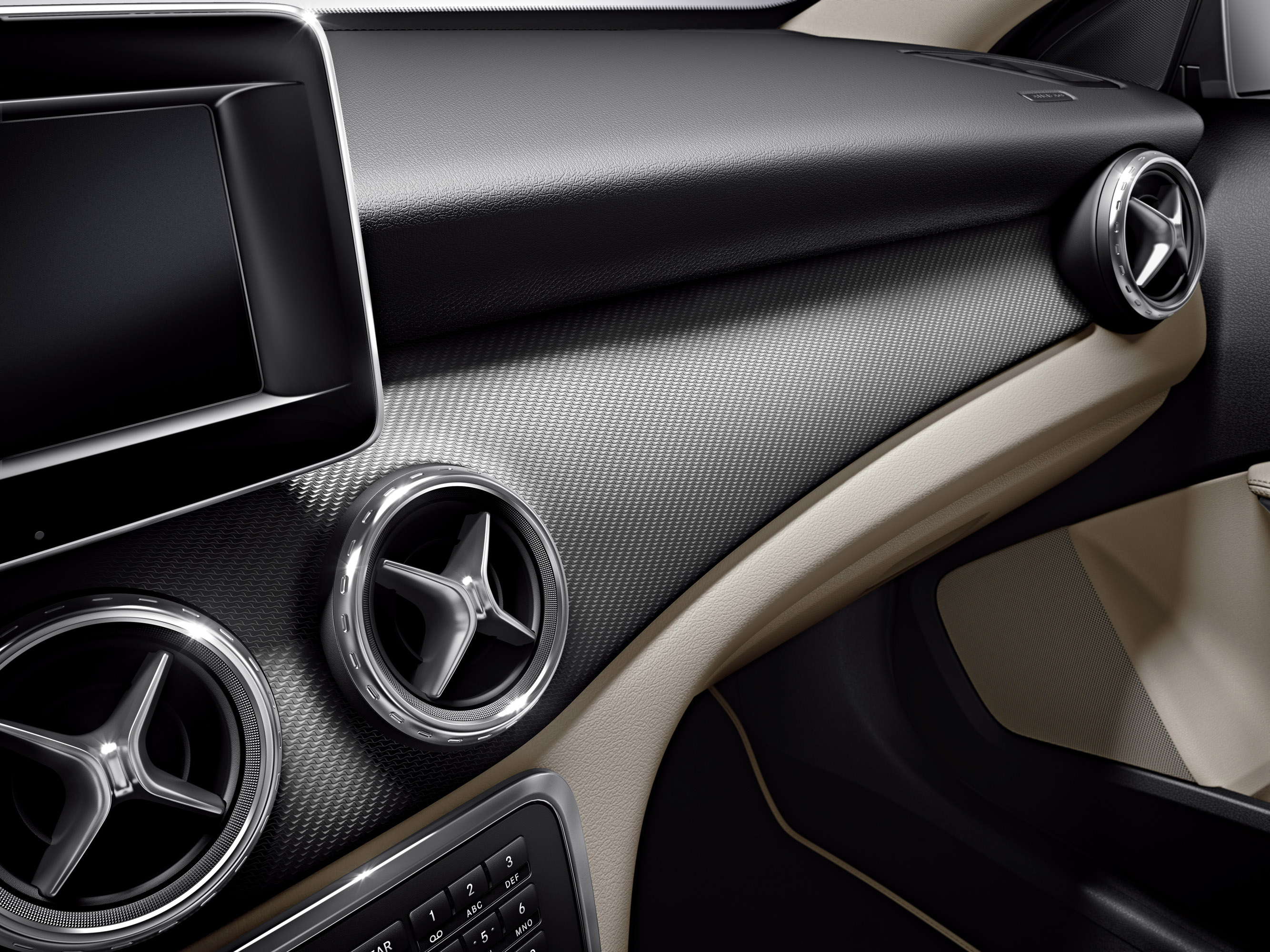 Mercedes-Benz GLA-Class photo #53