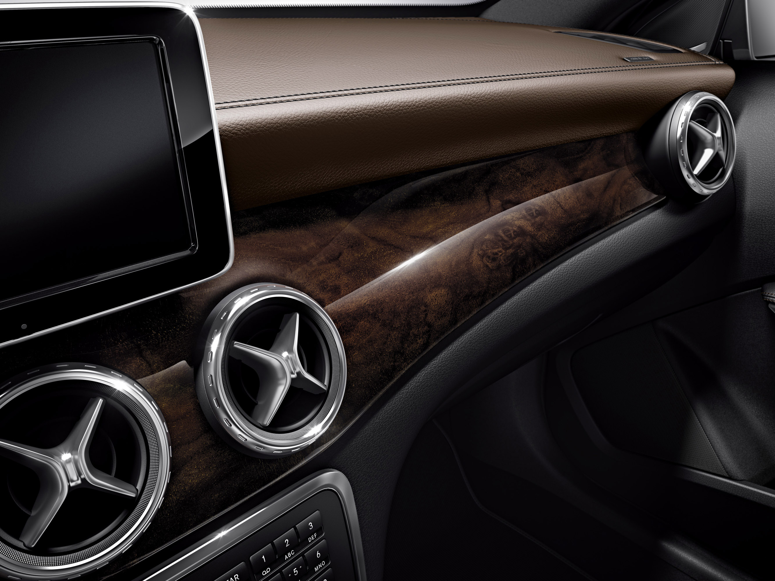 Mercedes-Benz GLA-Class photo #56