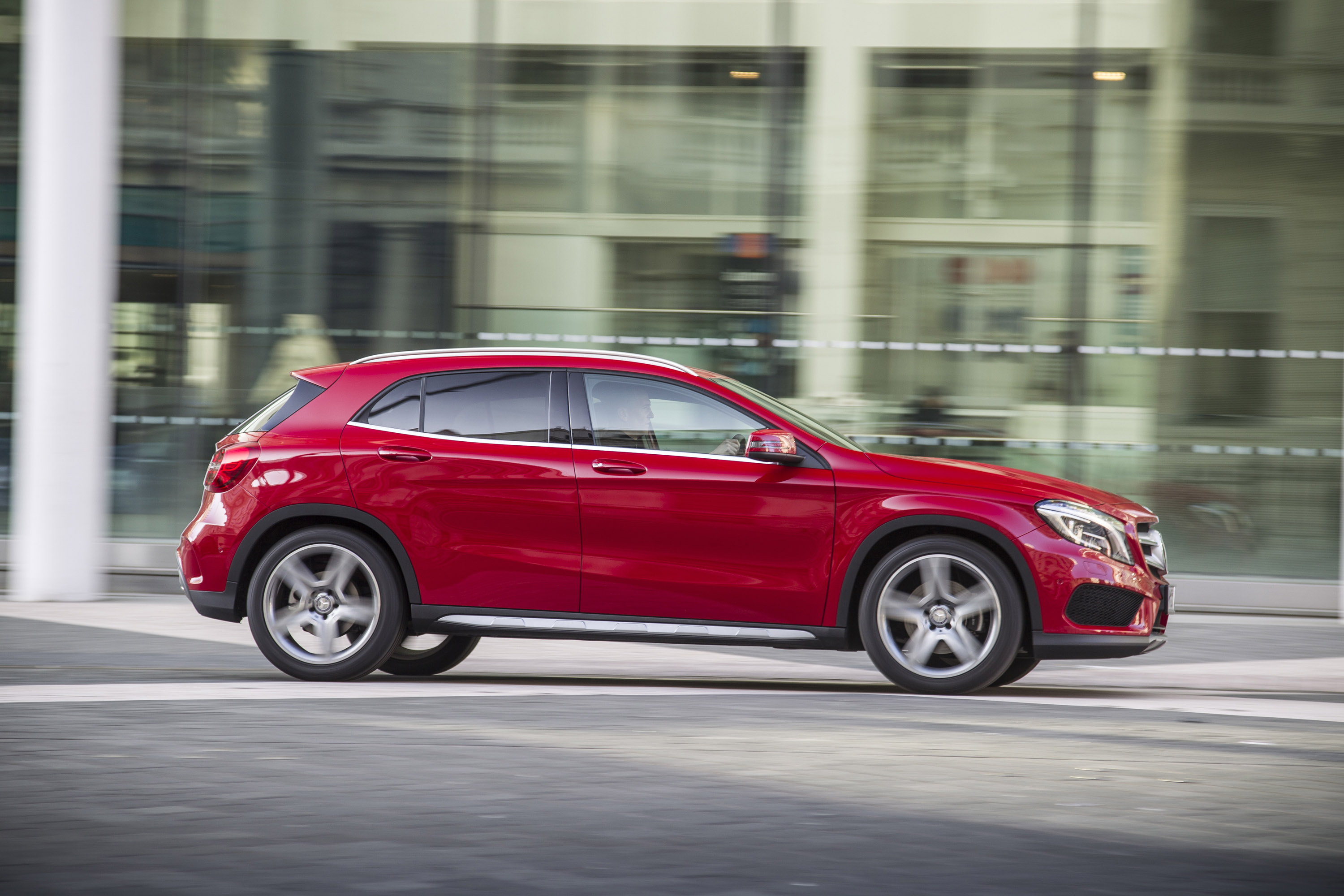 Mercedes GLA 300