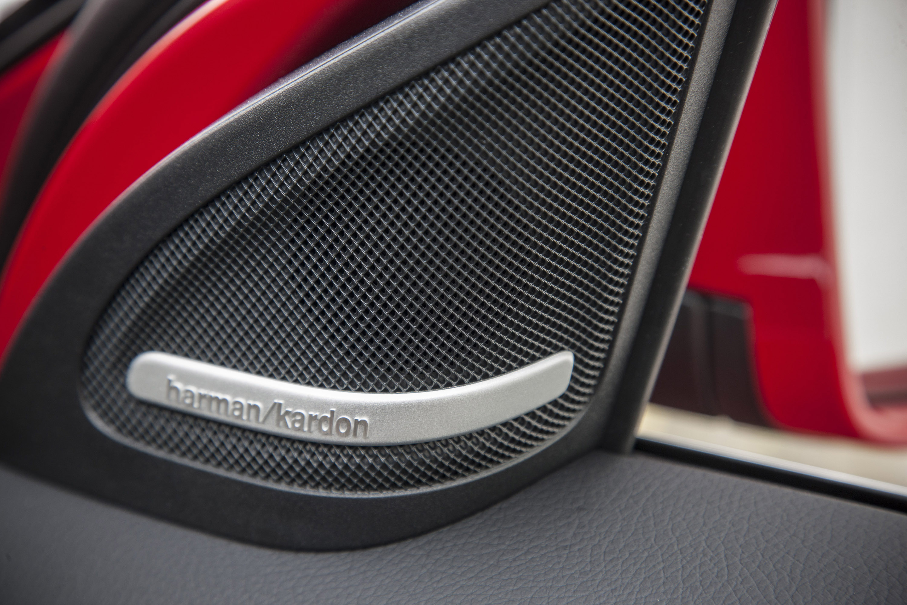 Mercedes-Benz GLA UK-Version photo #79