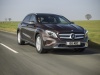 Mercedes-Benz GLA UK-Version 2015