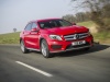 Mercedes-Benz GLA UK-Version 2015