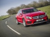 Mercedes-Benz GLA UK-Version 2015
