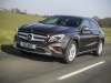 Mercedes-Benz GLA UK-Version 2015