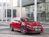 Mercedes-Benz GLA UK-Version 2015
