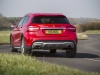 Mercedes-Benz GLA UK-Version 2015