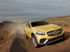 2015 Mercedes-Benz GLC Coupe Concept thumbnail photo 88983