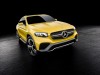 Mercedes-Benz GLC Coupe Concept 2015