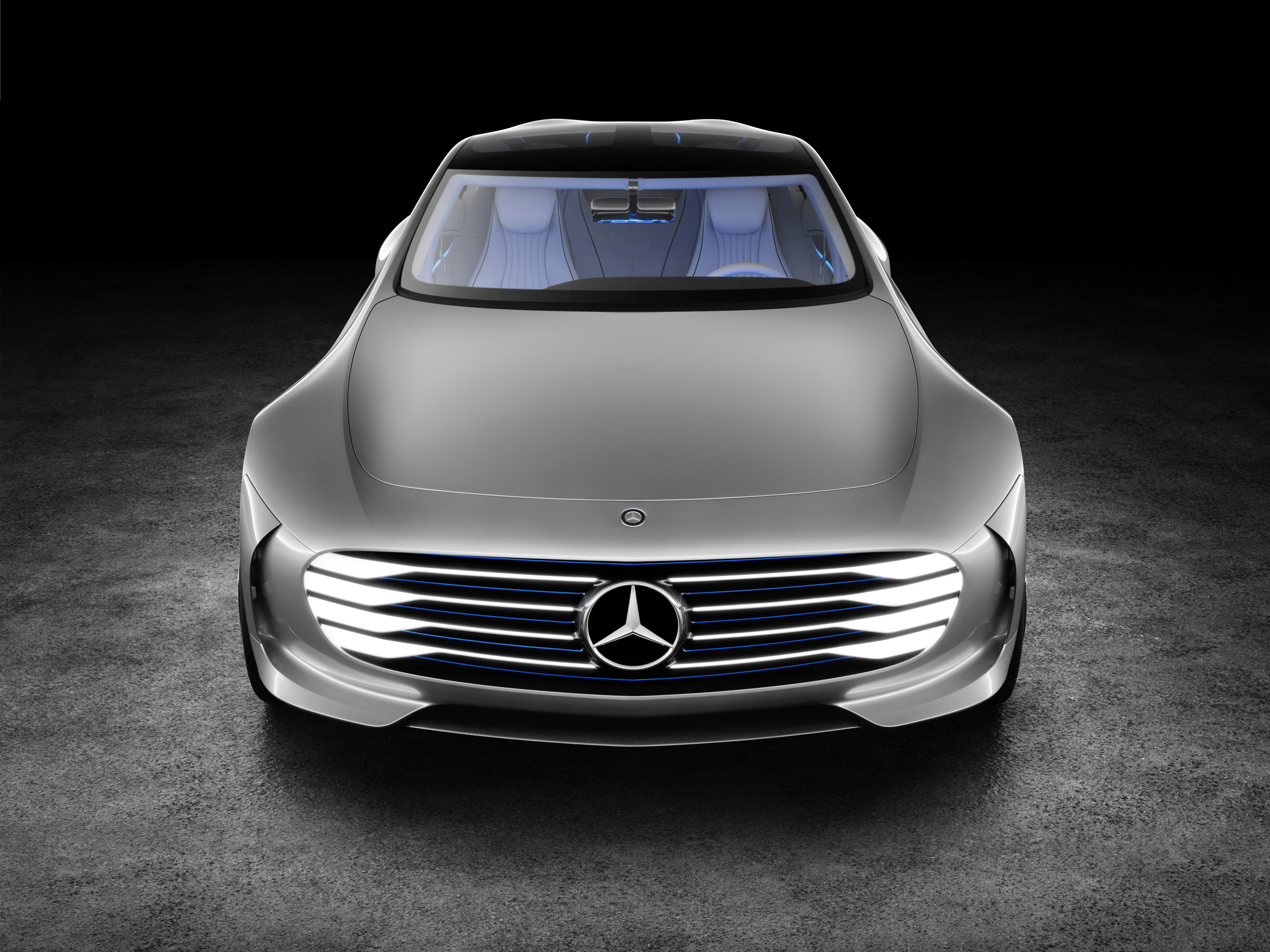 Mercedes-Benz IAA Concept photo #2