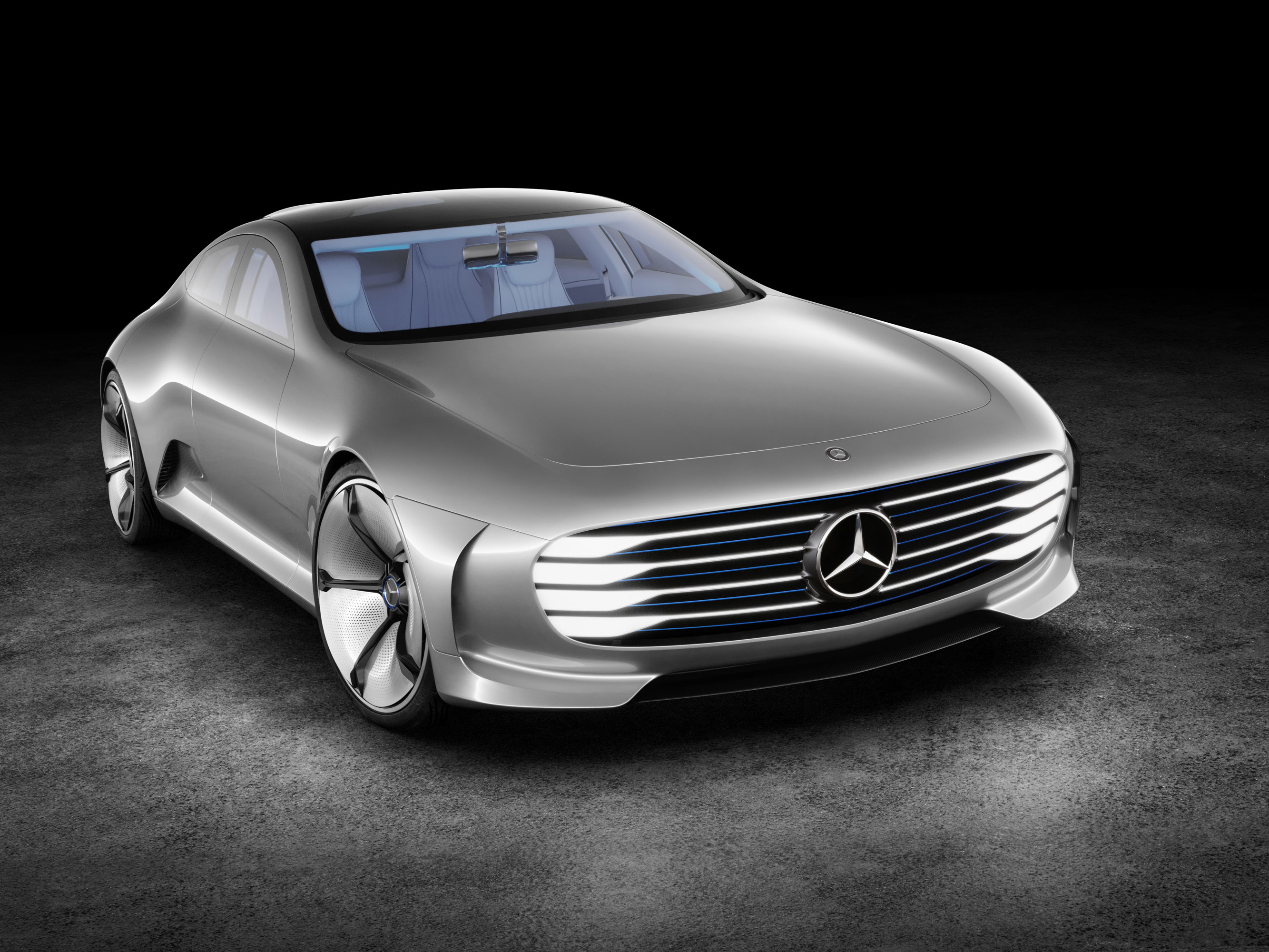 Mercedes-Benz IAA Concept photo #3