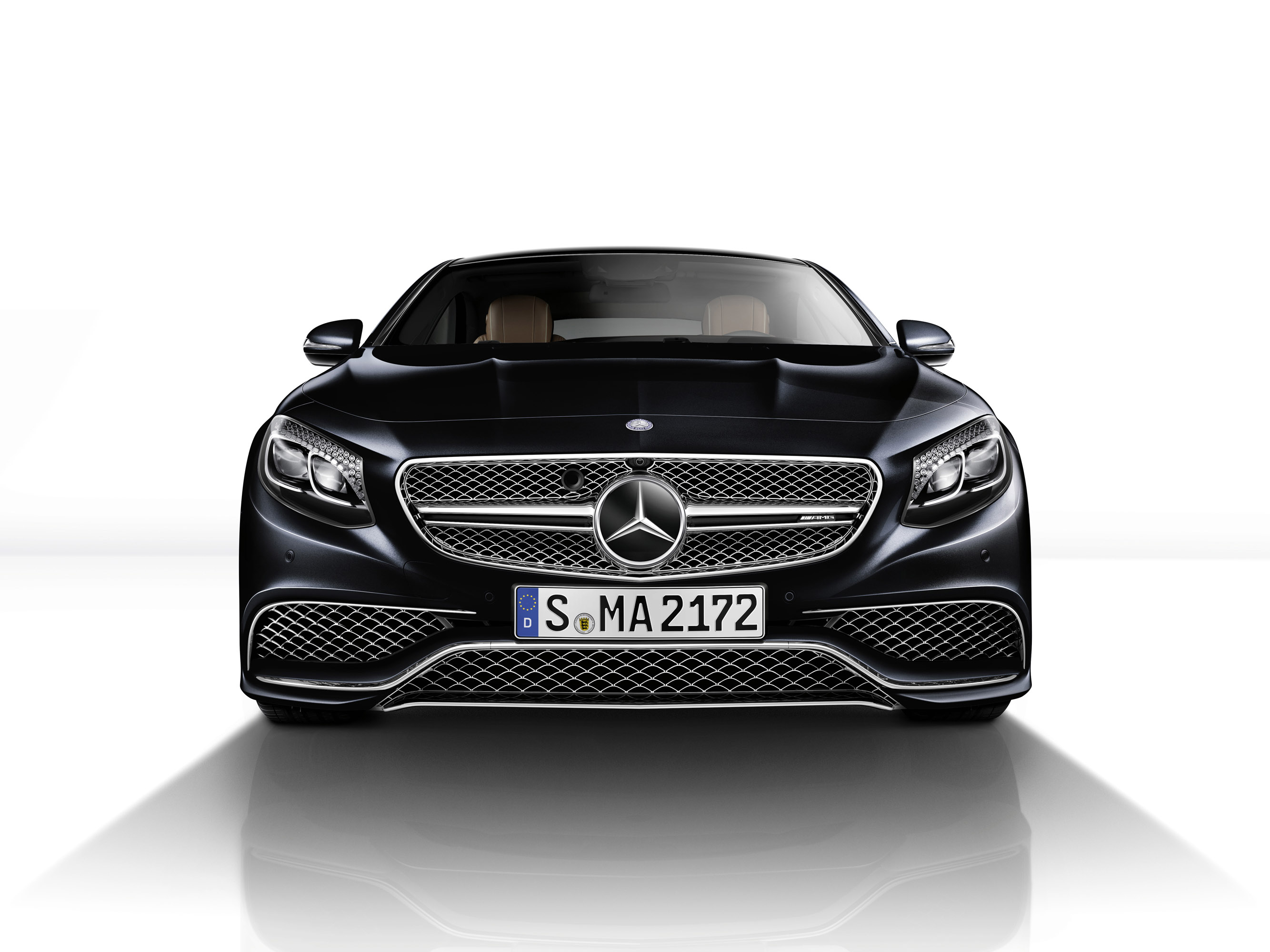 Mercedes-Benz S 65 AMG Coupe photo #15